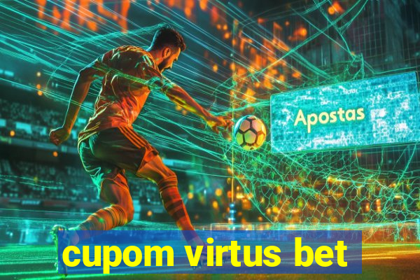 cupom virtus bet